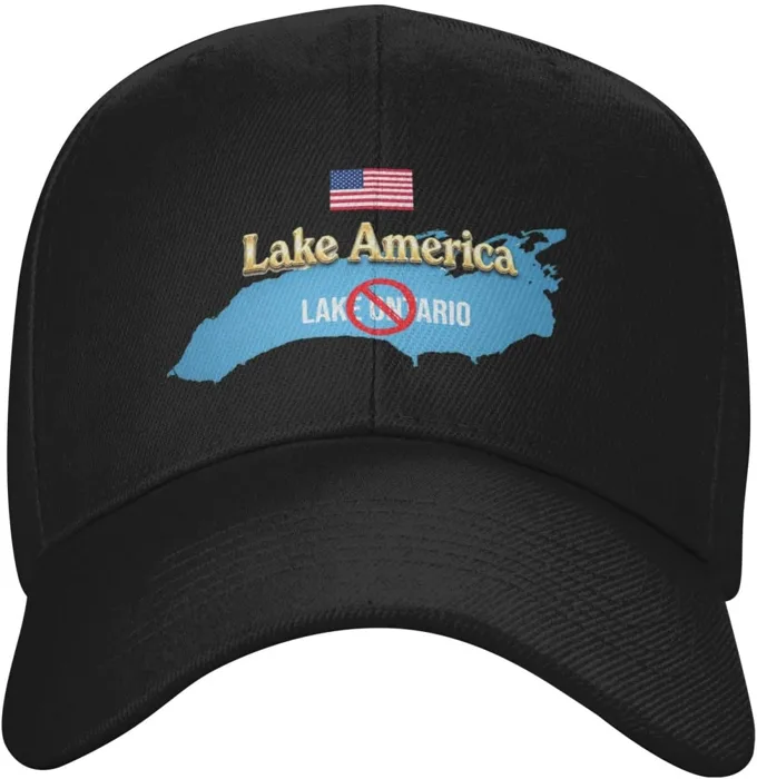 Lake America Rename Cap